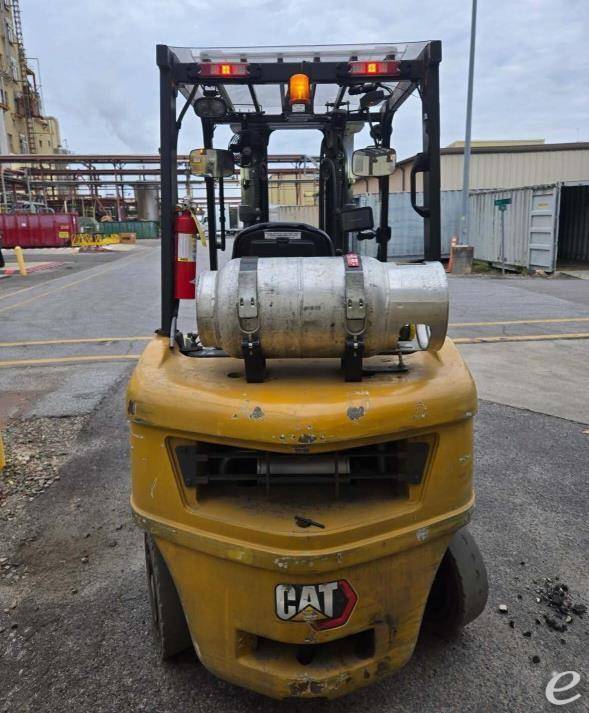 2023 Cat GP25N