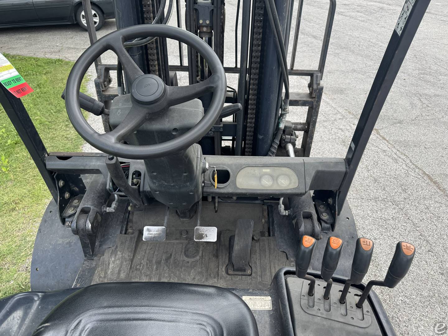2021 Doosan G45S-5