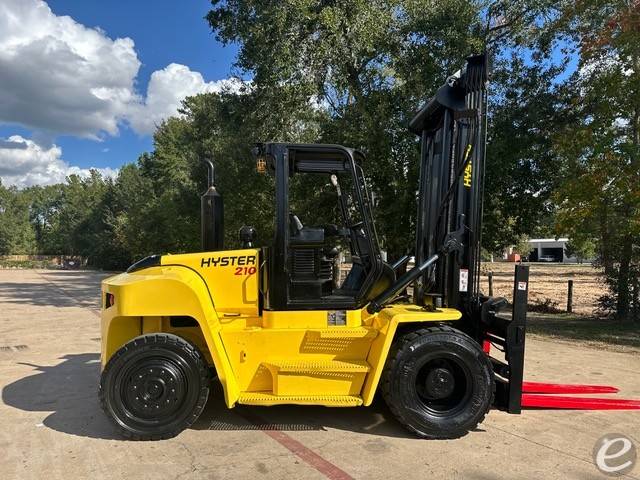 2014 Hyster H210HD