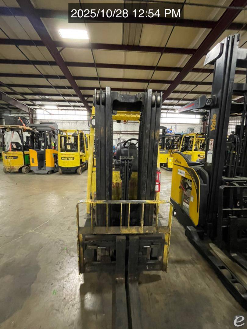 2016 Hyster E50XN