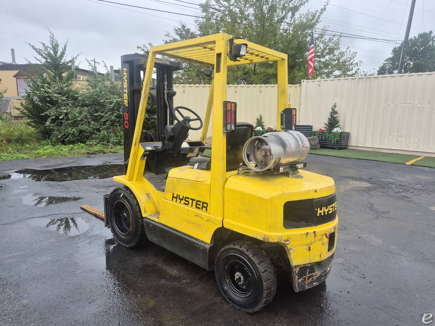 Hyster H50XM