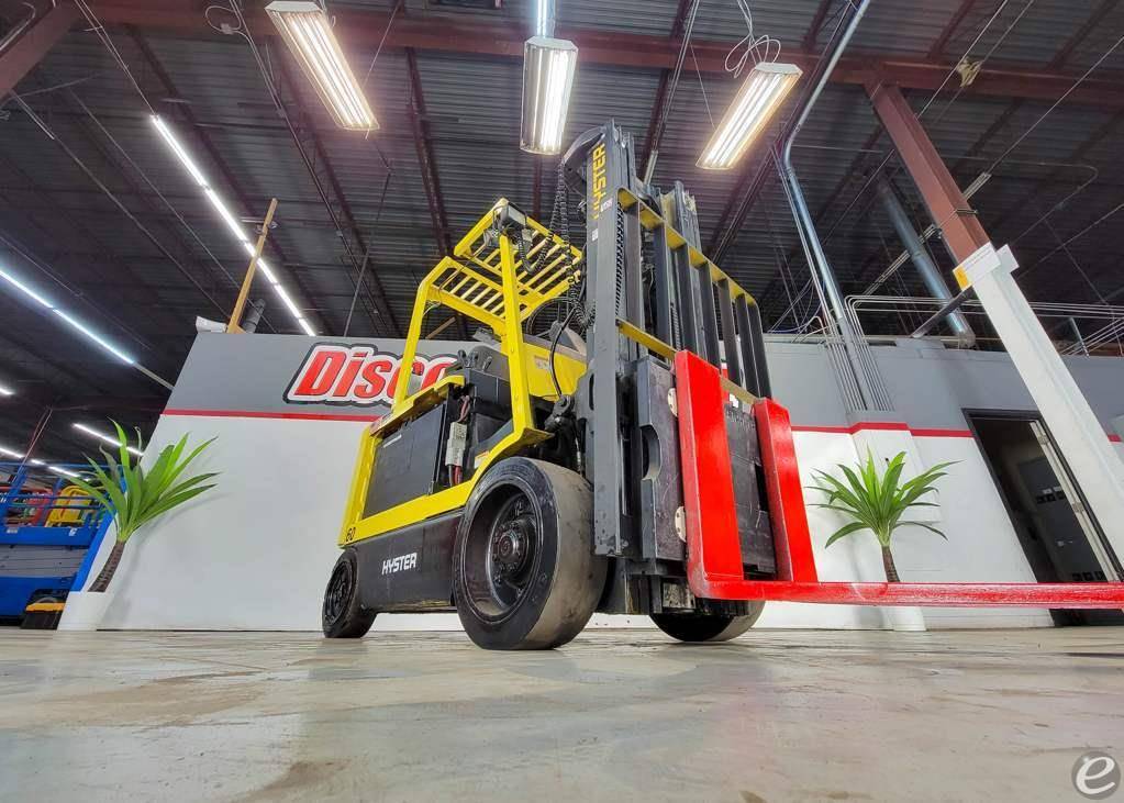 2001 Hyster E60XM2-33