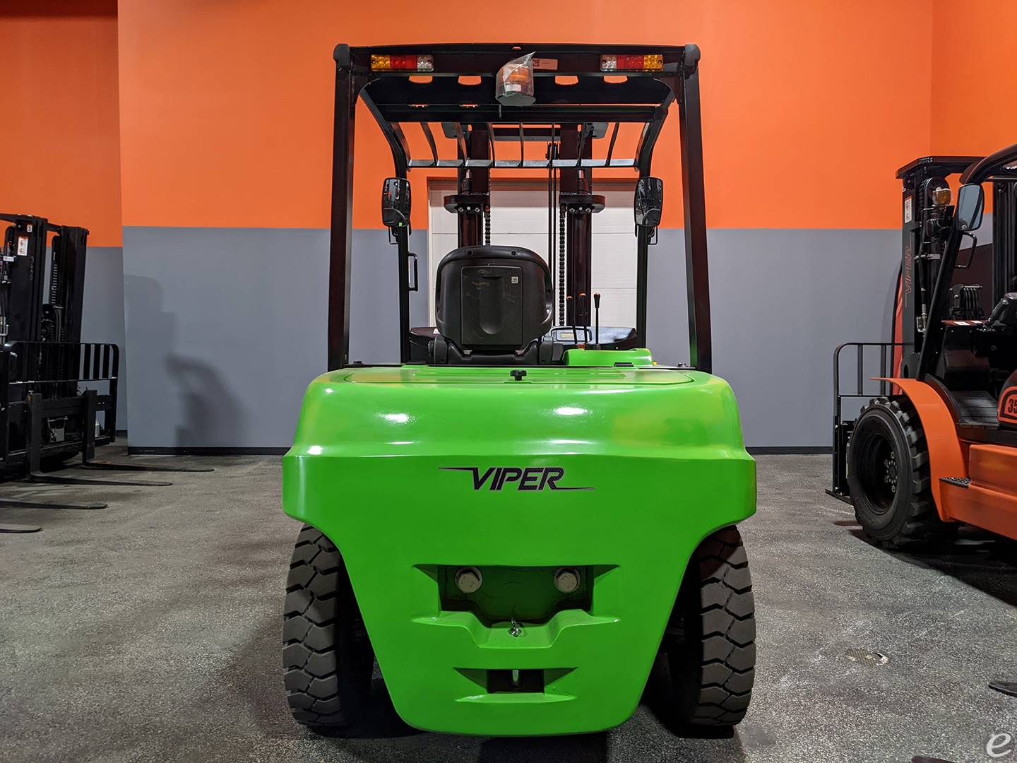 2026 Viper Lift Trucks FB50