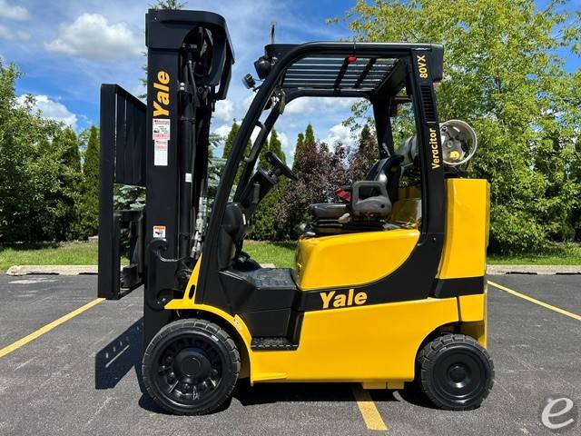 2019 Yale GLC080VXNGAE094