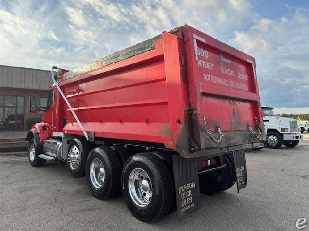 2020 Kenworth T880