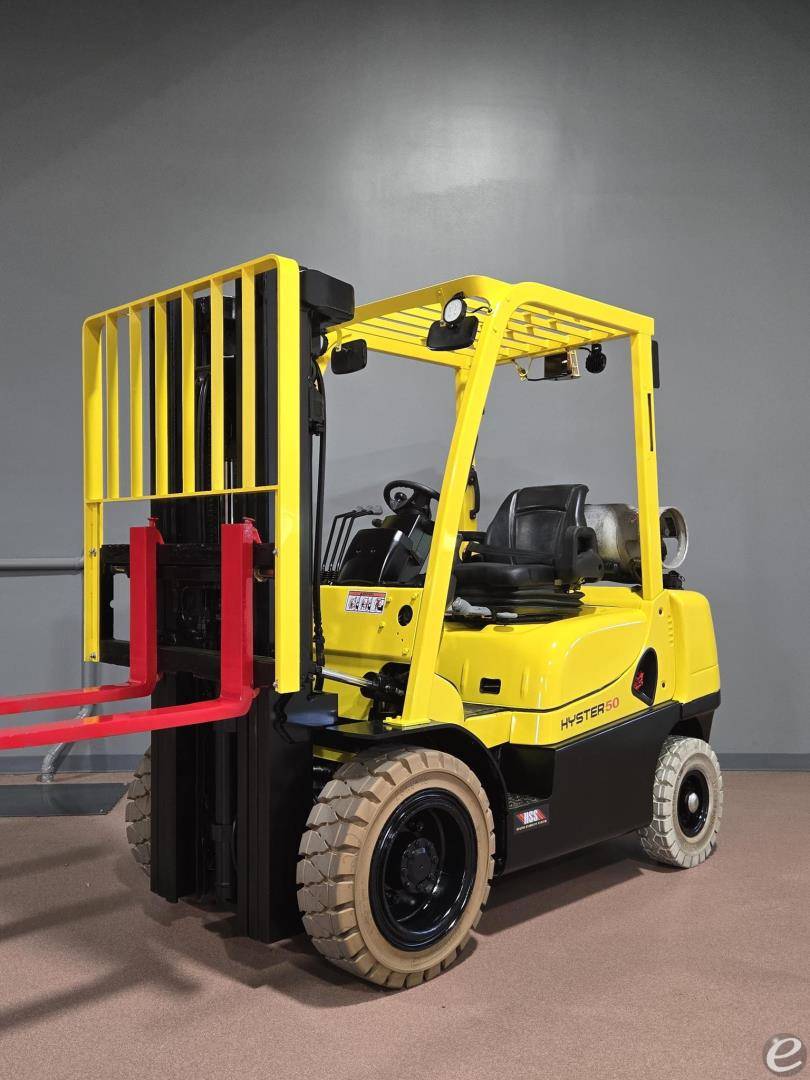 2018 Hyster H50XT