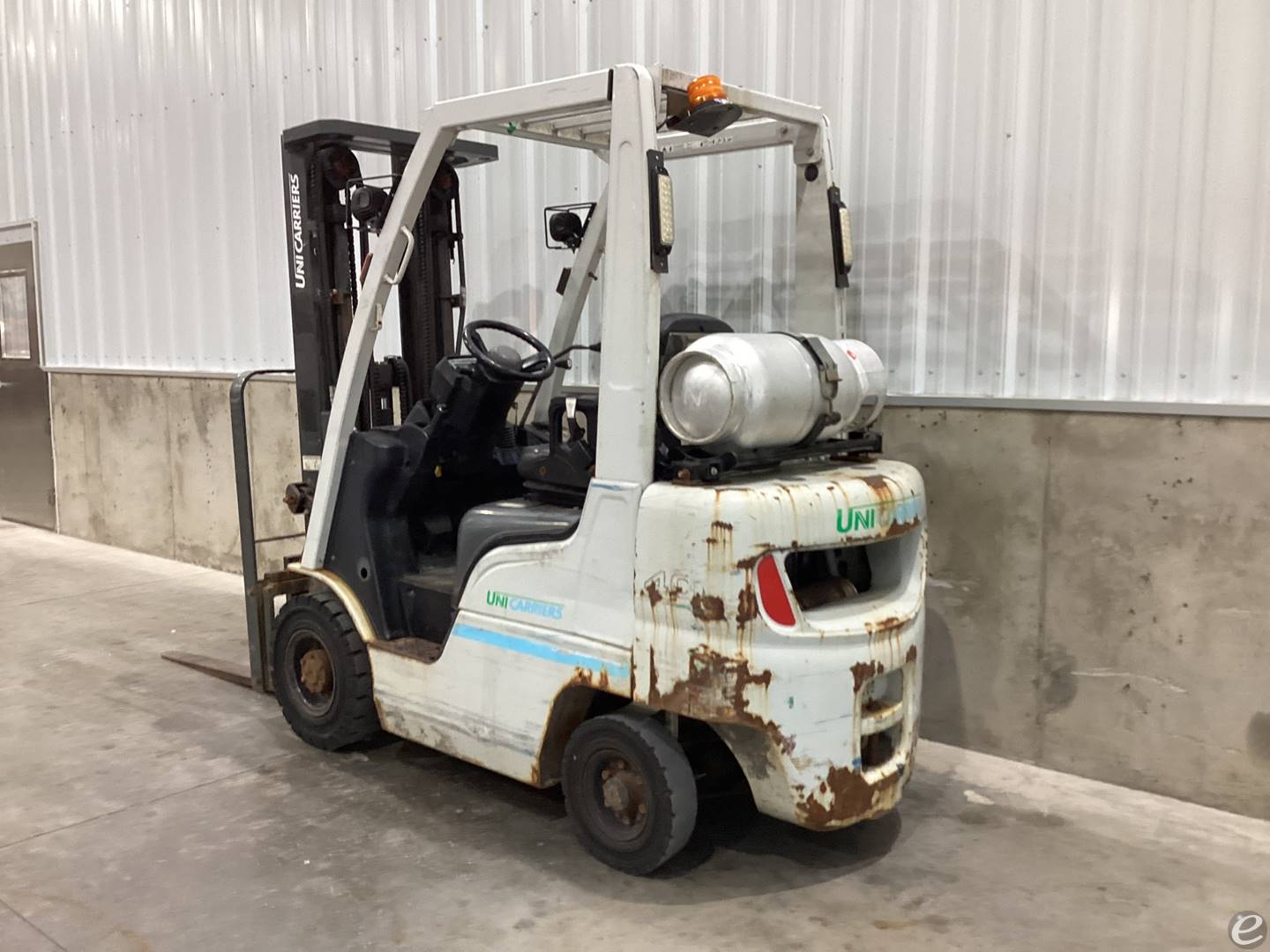 2018 Unicarriers PF40LP