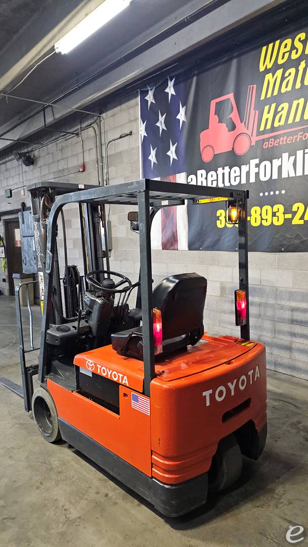 1999 Toyota 5FBE15