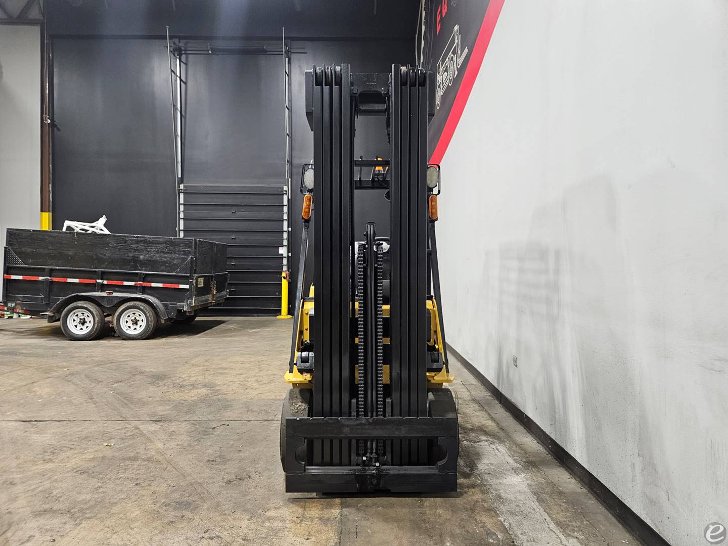 2012 Cat 2C5000