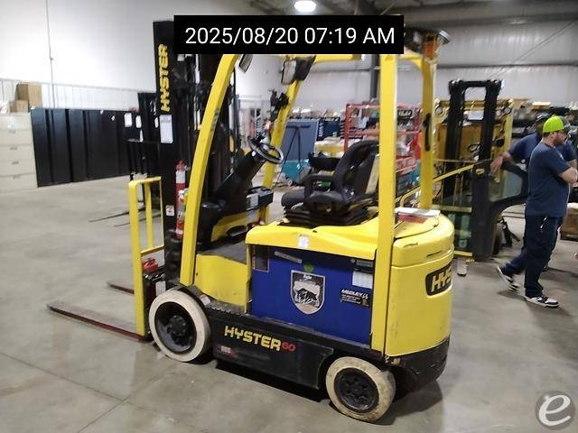 2017 Hyster E60XN