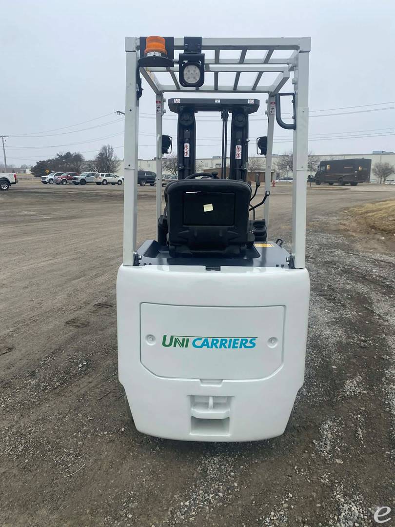 2018 Unicarriers MLT1B2L25S