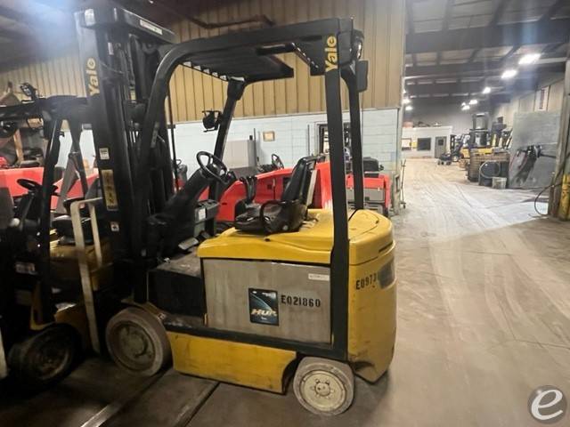 2015 Yale ERC060VGN48TE102 Electric Forklift - 123Forklift