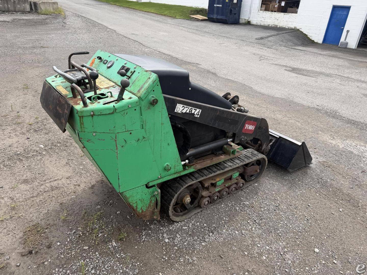 2014 Toro DINGO TX525N