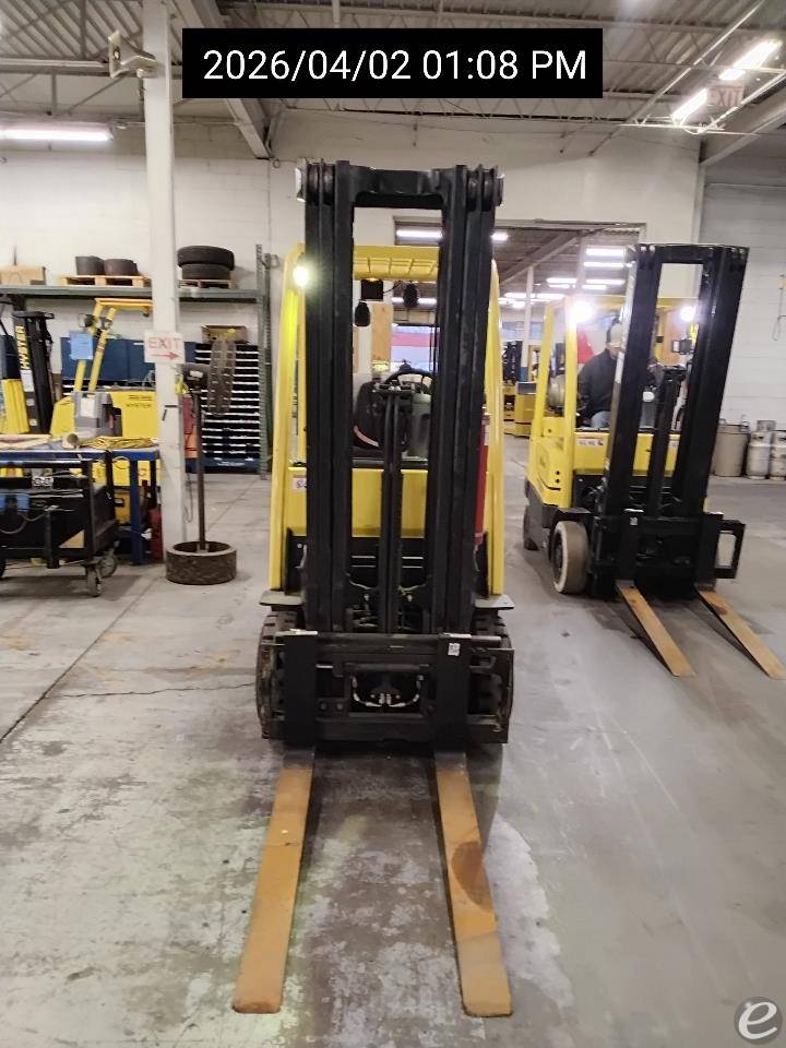 2015 Hyster S50FT