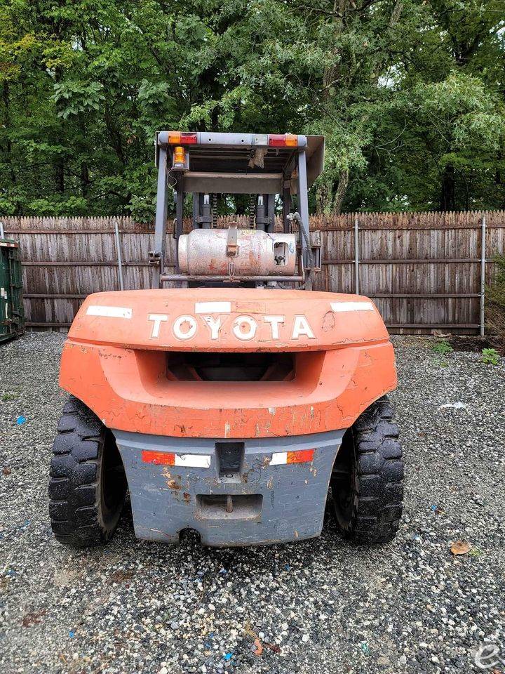 2005 Toyota 7FGU70