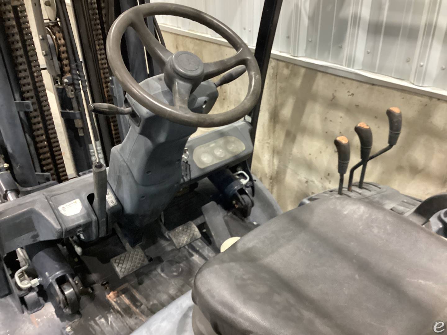 2018 Doosan G30E-5