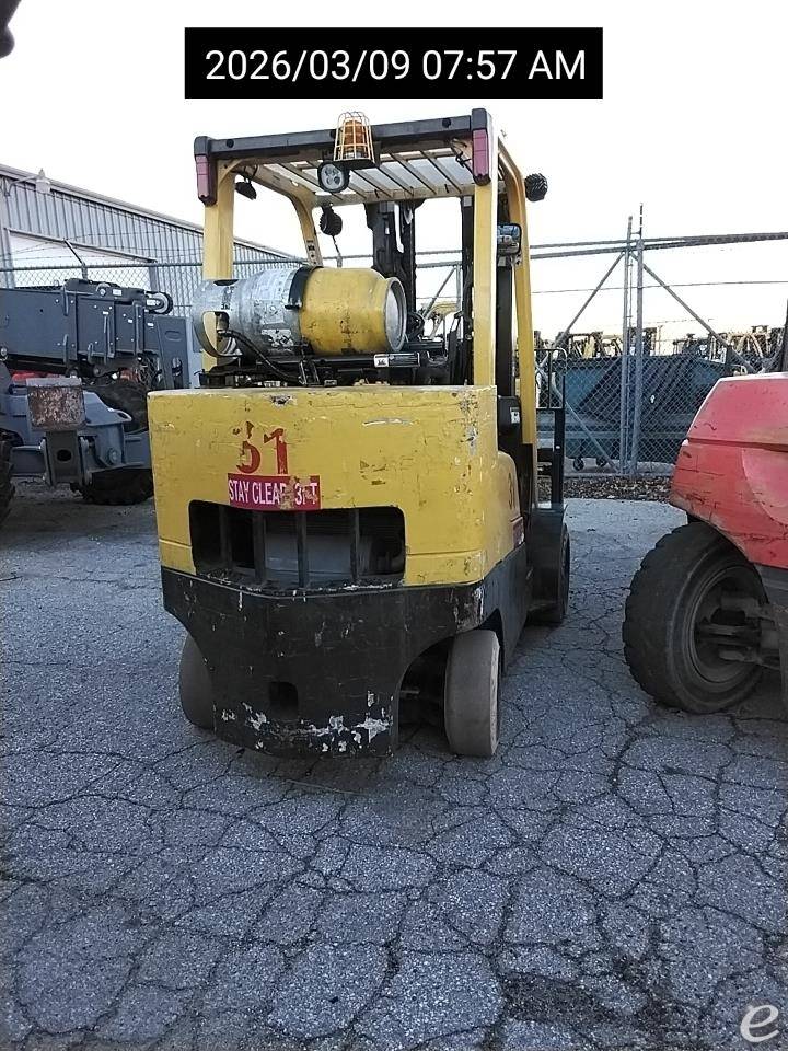 2015 Hyster S100FTBCS