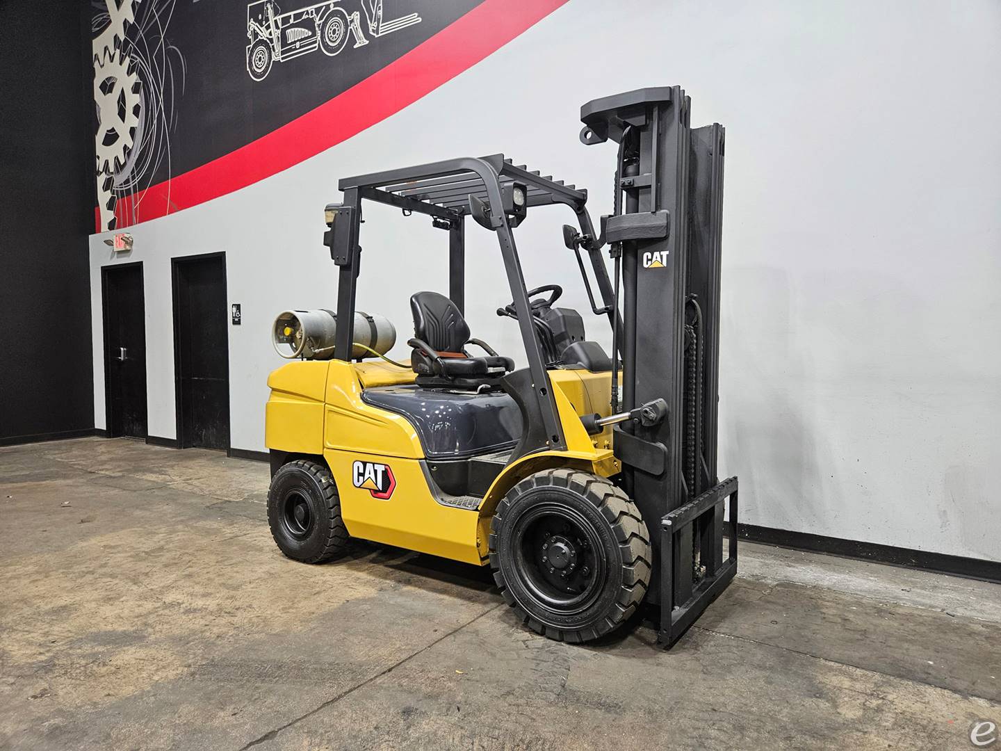 2019 Cat FG35N