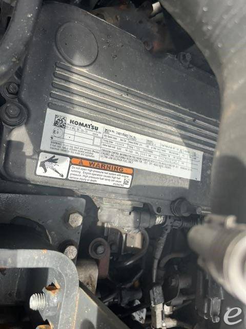 2022 Komatsu PC360 LC-11