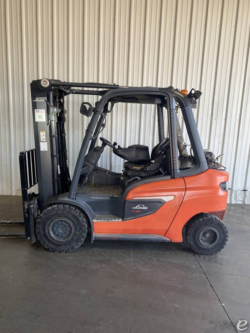 2022 Linde H30T