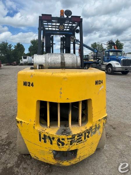 2002 Hyster S-155XL2