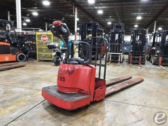 2007 Raymond 8400 Electric Forklift - 123Forklift