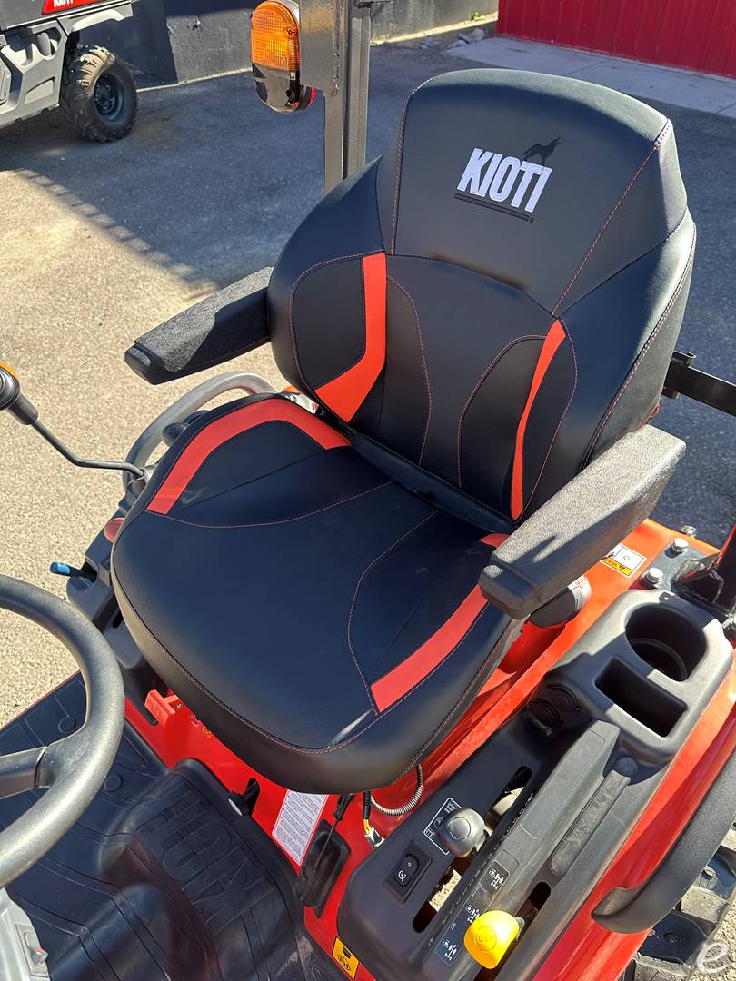 2025 KIOTI CS2220HBSB