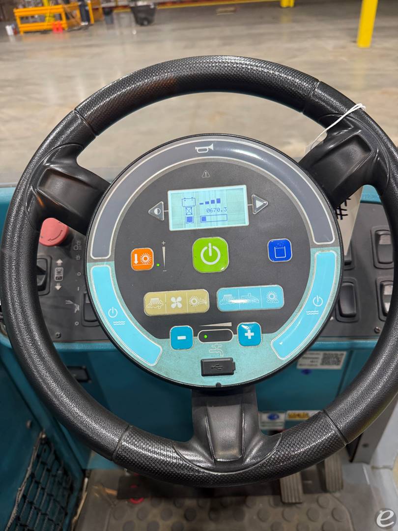 2019 Tennant M17