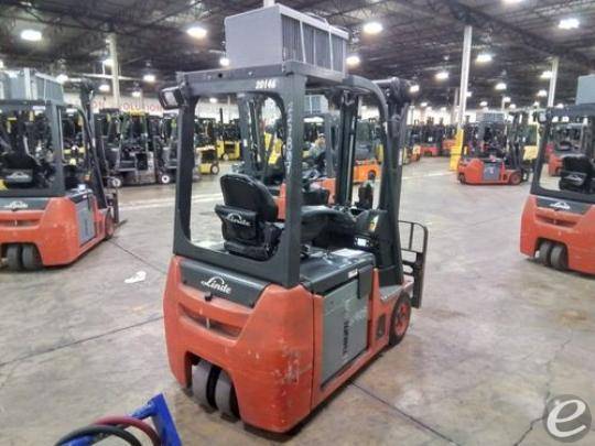 2019 Linde E18