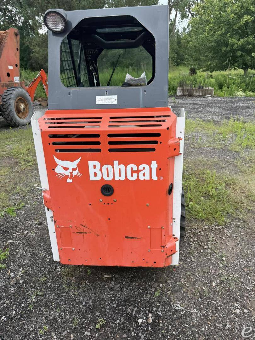 2019 Bobcat S70