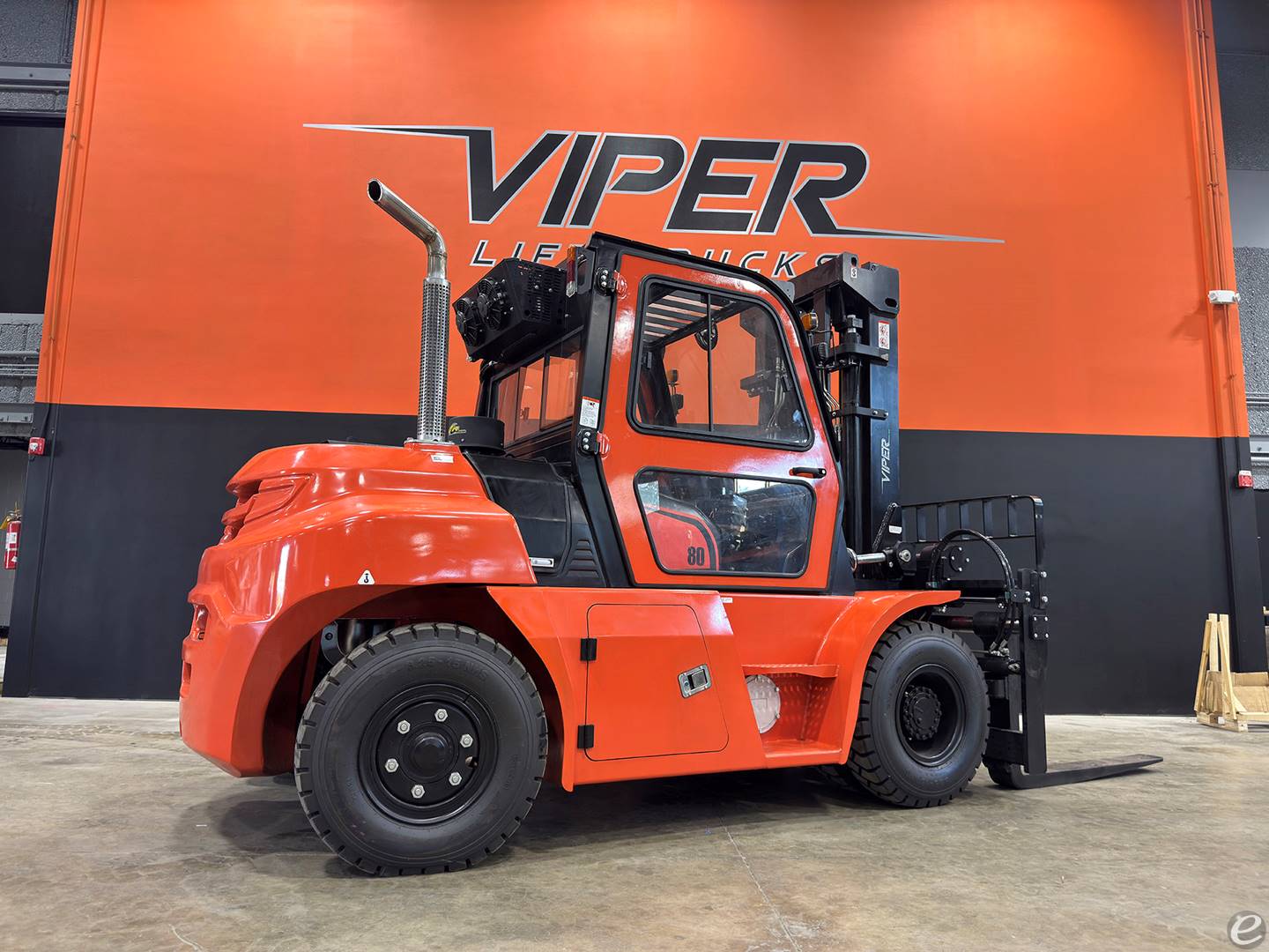 2026 Viper Lift Trucks FD80S