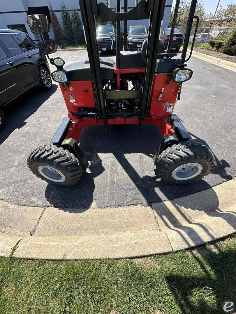 2023 Manitou TMM45 4W