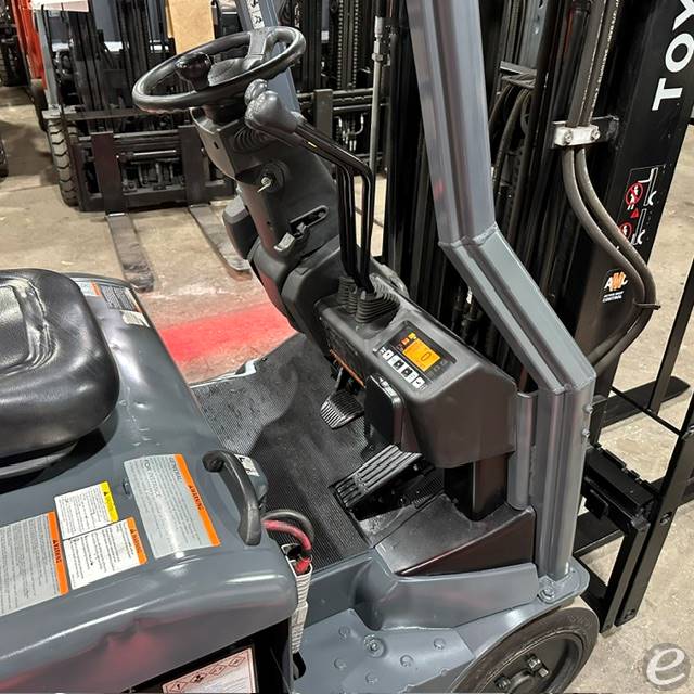 2021 Toyota 8FBE15U