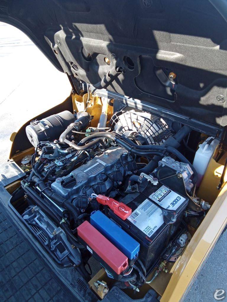 2024 Cat GP30N