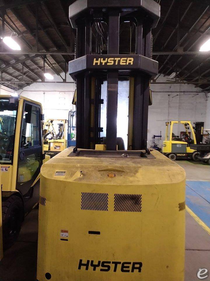 2017 Hyster V30ZMU