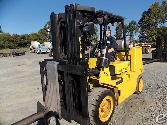 2005 Hyster S155XL2