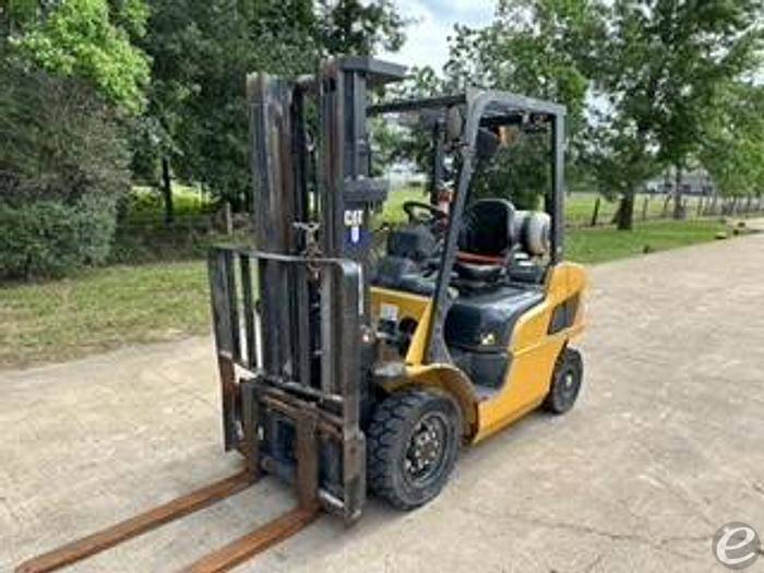 2019 Cat                                       GP25N LP Gas Forklift - 123Forklift