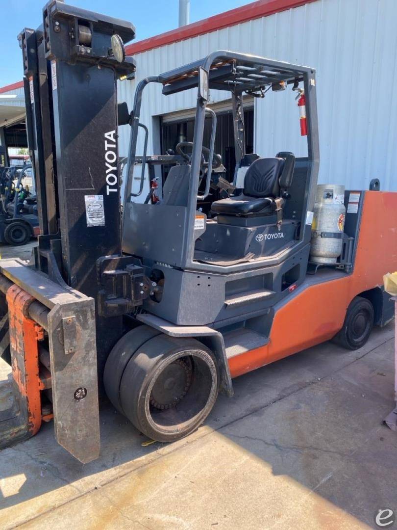 2018 Toyota THDC3000-36