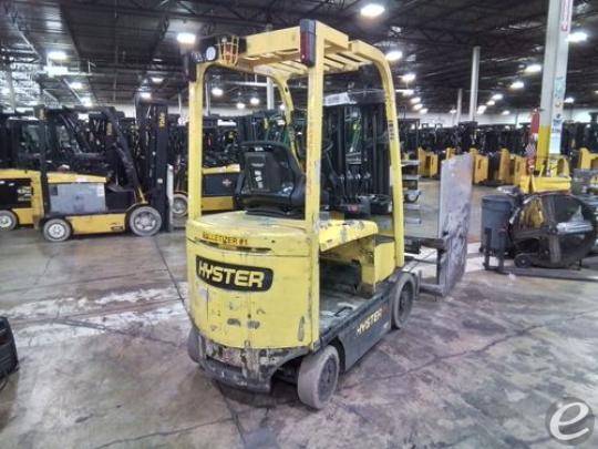 2019 Hyster E50XN-33