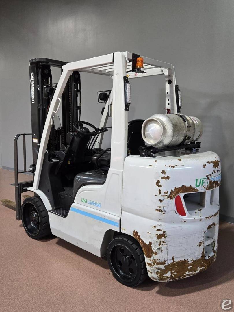 2021 Unicarriers CF80 LP Gas Forklift - 123Forklift
