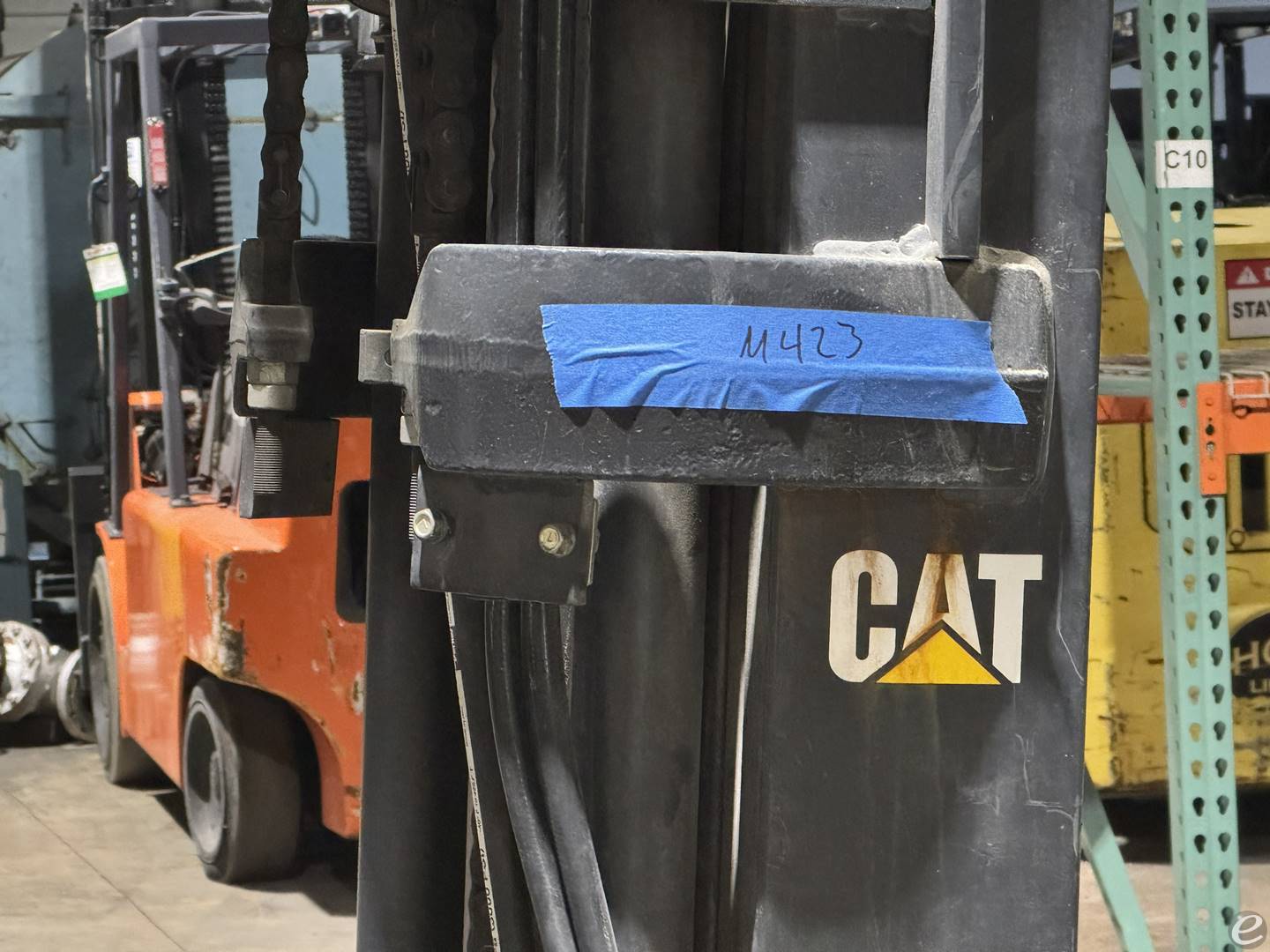 2019 Cat 2C6000