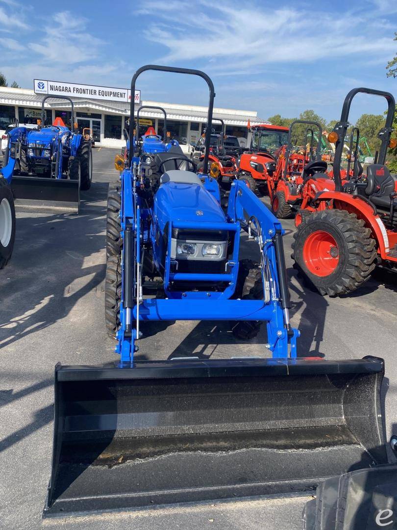 2025 New Holland WORKMASTER 25