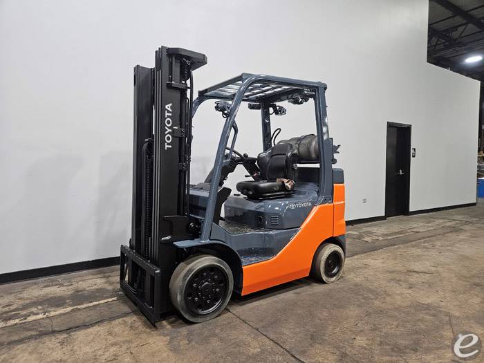 2022 Toyota 8FGCU25