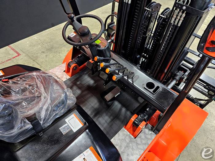 2026 Viper Lift Trucks FD60