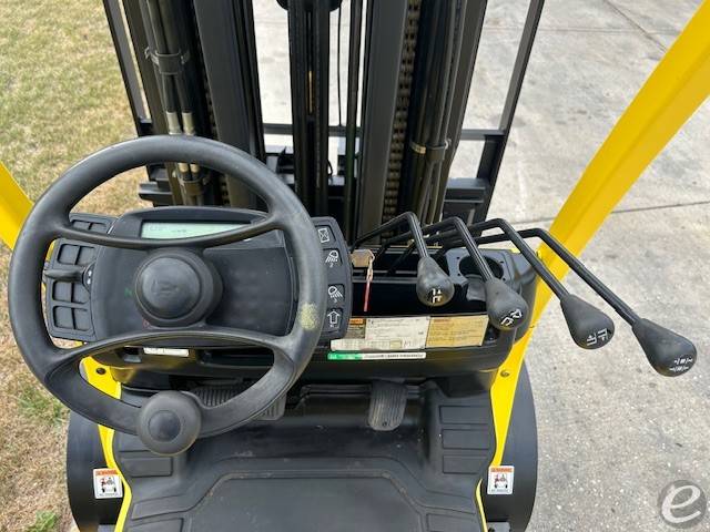 2017 Hyster S50FT