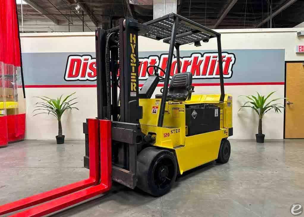 2001 Hyster E120XL3