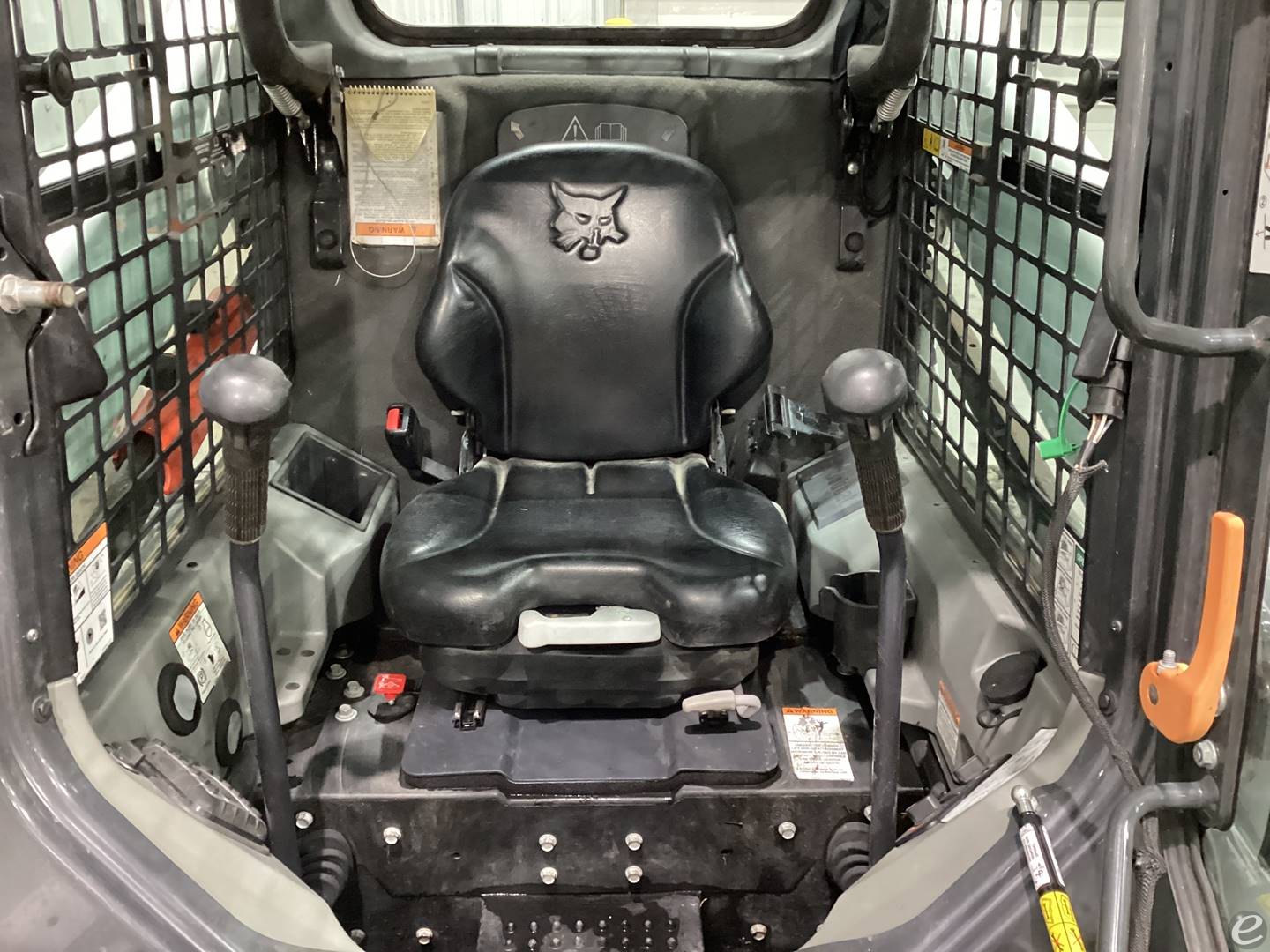 2017 Bobcat S590