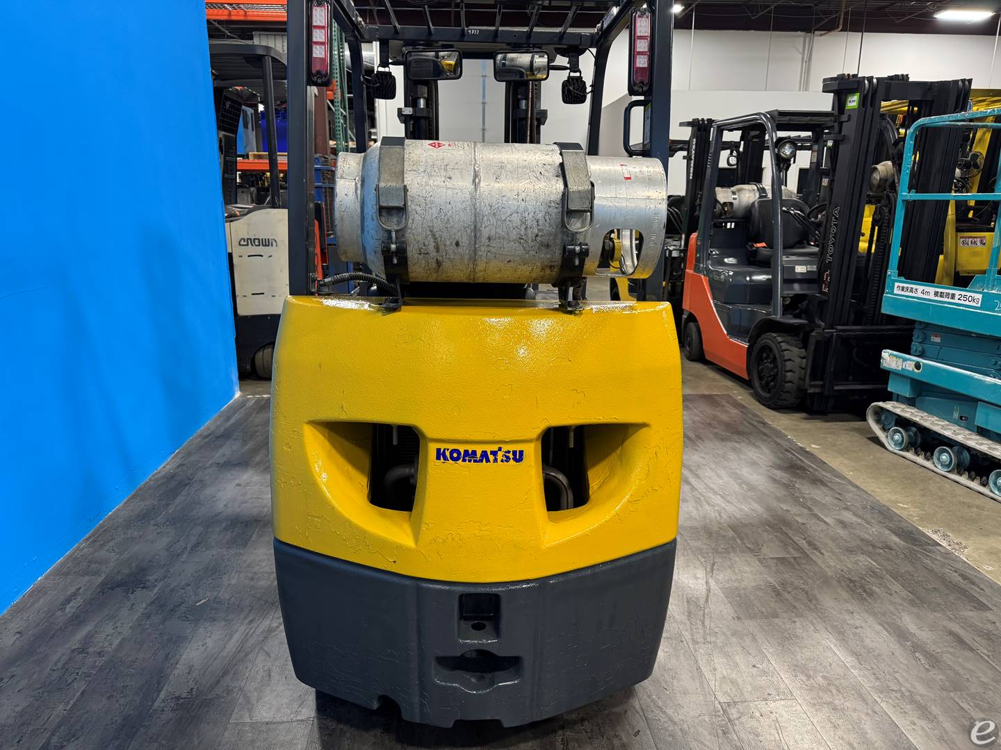 2022 Komatsu FG25ST-16
