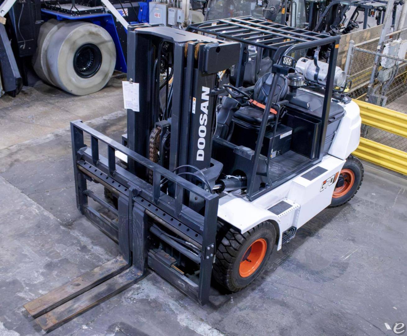 2024 Doosan G70S-7