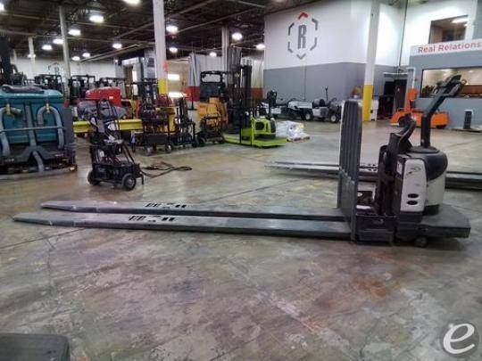 2013 Crown PE4500-80 Electric Forklift - 123Forklift